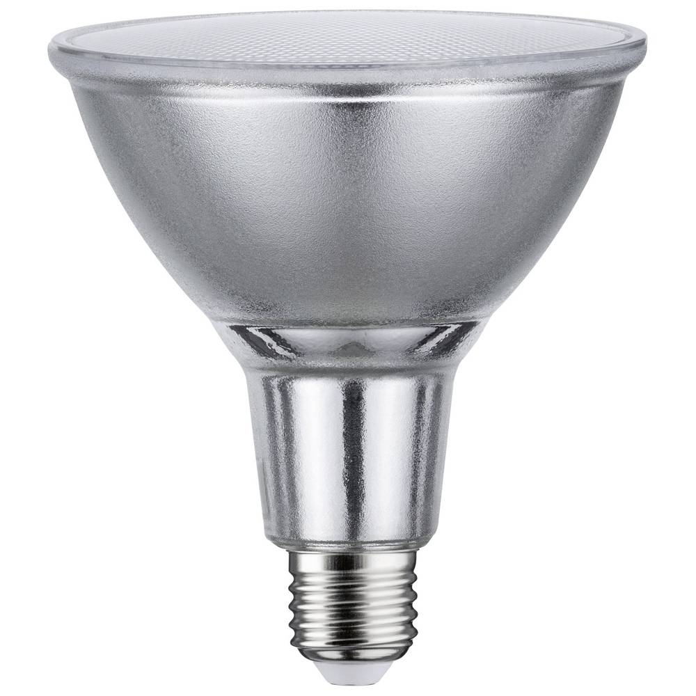 Paulmann 28826 LED-lamp Energielabel F (A - G) E27 13.8 W Warmwit (Ø x h) 122 mm x 134 mm 1 stuk(s)