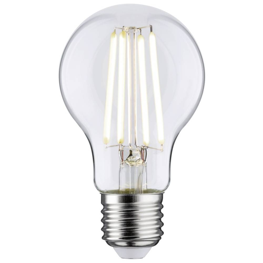 Paulmann 29124 LED-lamp Energielabel A (A - G) E27 2.5 W Neutraalwit (Ø x h) 60 mm x 105 mm 1 stuk(s)