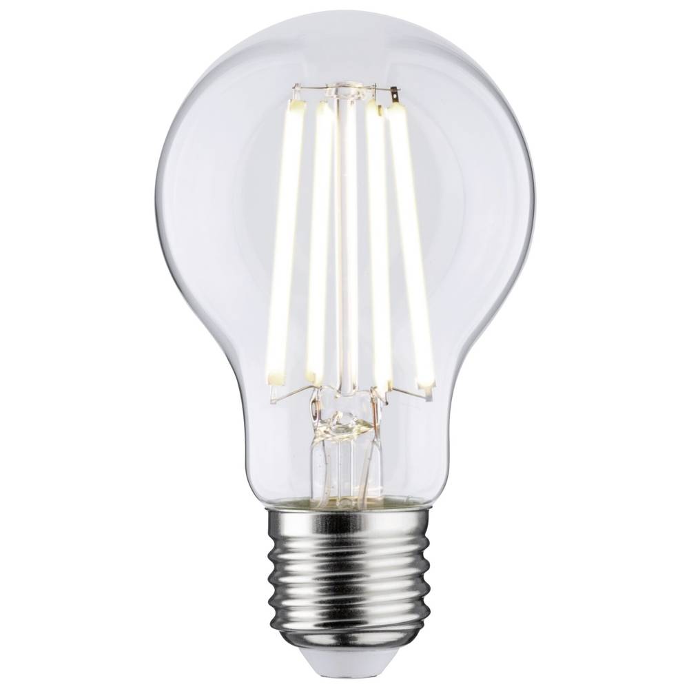 Paulmann 29125 LED-lamp Energielabel A (A - G) E27 4 W Neutraalwit (Ø x h) 60 mm x 105 mm 1 stuk(s)