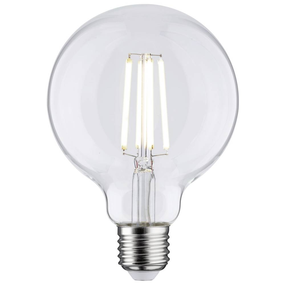 Paulmann 29127 LED-lamp Energielabel A (A - G) E27 4 W Neutraalwit (Ø x h) 95 mm x 138 mm 1 stuk(s)