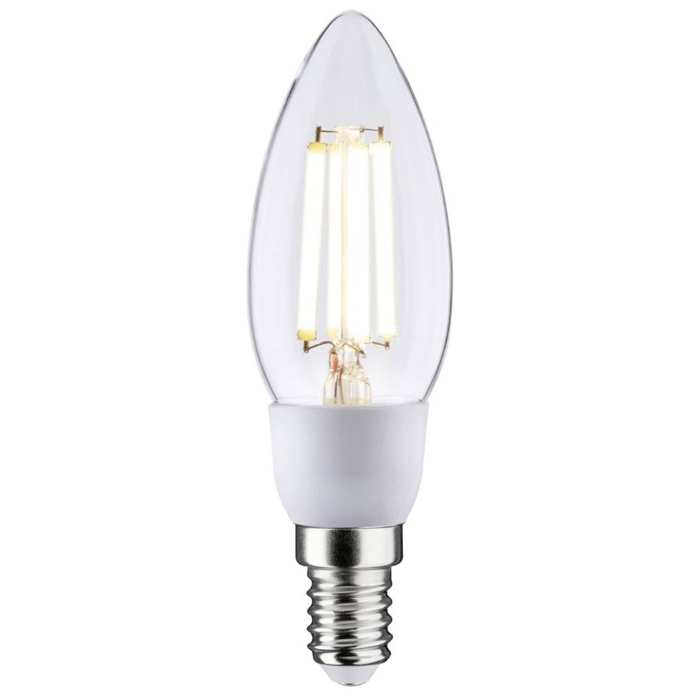 Paulmann 29128 LED-lamp Energielabel A (A - G) E14 2.5 W Warmwit (Ø x h) 35 mm x 113 mm 1 stuk(s)
