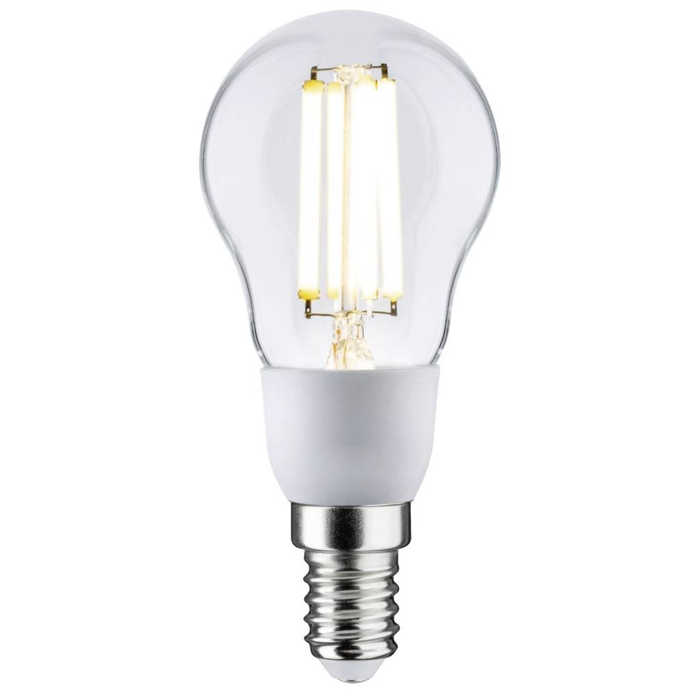 Paulmann 29130 LED-lamp Energielabel A (A - G) E14 2.5 W Warmwit (Ø x h) 45 mm x 100 mm 1 stuk(s)