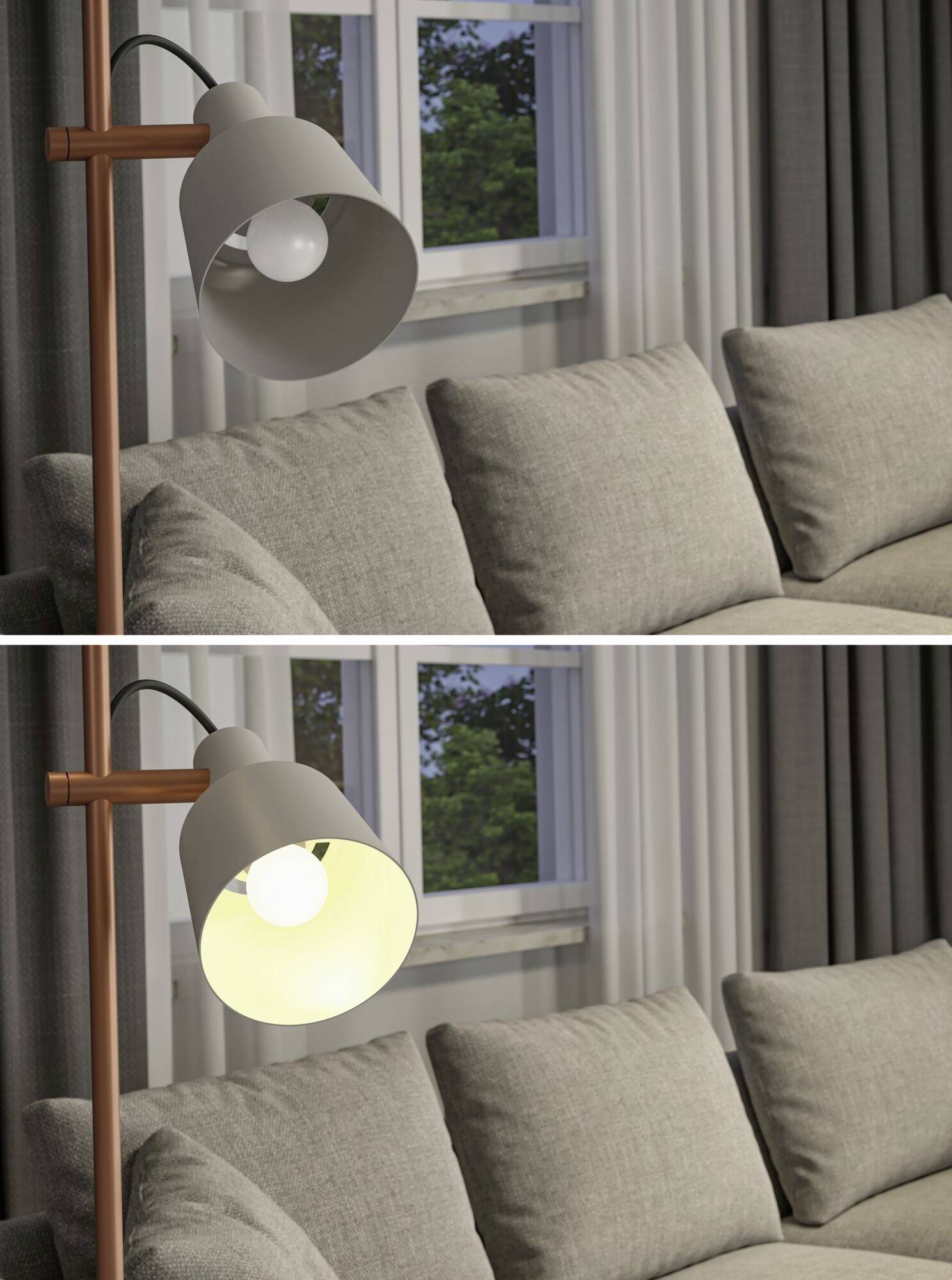 Paulmann 29116 LED-lamp Energielabel F (A - G) E14 4.5 W Warmwit (Ø x h) 45 mm x 80 mm 1 stuk(s) – Foto 2 van 3