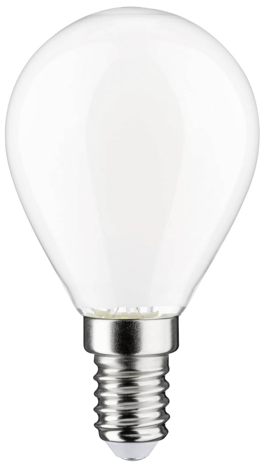 Paulmann 29116 LED-lamp Energielabel F (A - G) E14 4.5 W Warmwit (Ø x h) 45 mm x 80 mm 1 stuk(s) – Foto 3 van 3