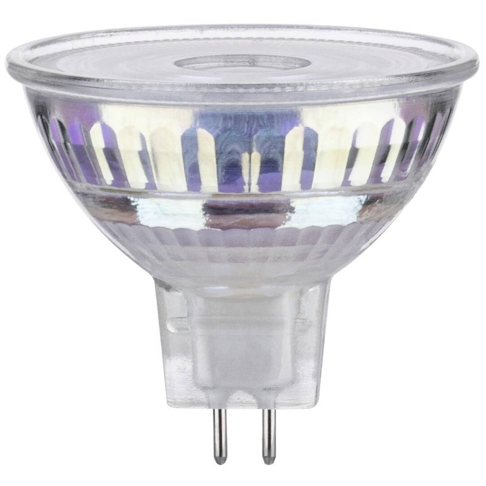 Paulmann 29141 LED-lamp Energielabel F (A - G) GU5.3 3.8 W Warmwit (Ø x h) 50 mm x 44 mm 1 stuk(s)