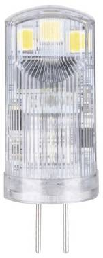 Paulmann 29142 LED-lamp Energielabel F (A - G) G4 Stiftfitting 1.8 W Warmwit (Ø x h) 13 mm x 36 mm  1 stuk(s)