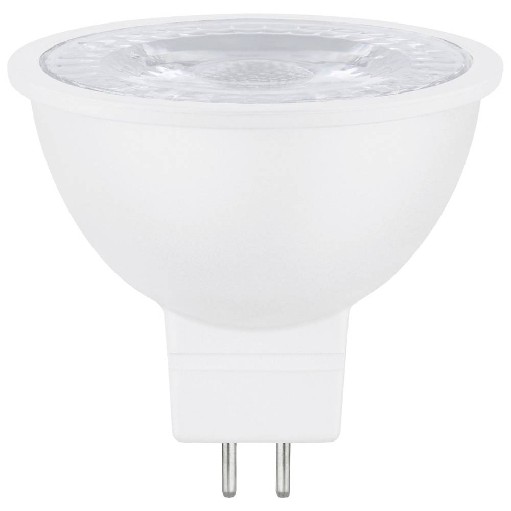 Paulmann 29104 LED-lamp Energielabel G (A - G) GU5.3 6 W Neutraalwit (Ø x h) 50 mm x 48 mm 1 stuk(s)