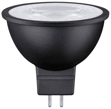 Paulmann 29105 LED-lamp Energielabel G (A - G) GU5.3  6 W Warmwit (Ø x h) 50 mm x 48 mm  1 stuk(s)