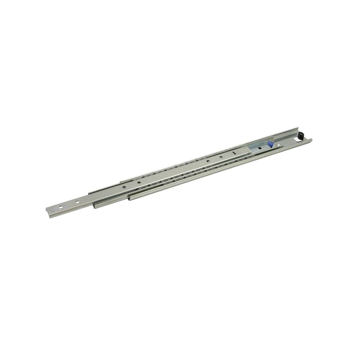 nVent SCHROFF 20110193 19 inch Rails voor patchkast 2 HE Geschikt voor kastdiepte: 450 mm Meerdere kleuren