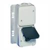 nVent SCHROFF 20118280 19 inch Montagemateriaal Geaarde contactdoos Meerdere kleuren