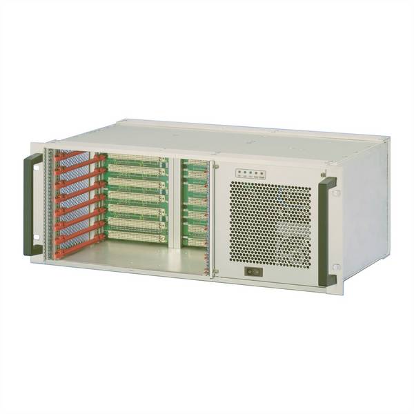 nVent SCHROFF 20836415 19" modulesteunen 4 x 277.5 Meerdere kleuren 1 stuk(s)
