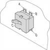 nVent SCHROFF 20849209 19 inch Installatietoebehoren