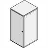 nVent SCHROFF 21117185 19 inch Deur van plaatstaal voor patchkast Grijs