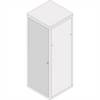 nVent SCHROFF 21117189 19 inch Deur van plaatstaal voor patchkast 38 HE Grijs