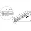 nVent SCHROFF 22114455 Profielrails 2 stuk(s)