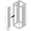 nVent SCHROFF 23117021 Kabeldoorvoer (b x h) 150 mm x 1934 mm 1 stuk(s)