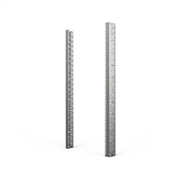 nVent SCHROFF 23130031 19inch-frame  24 HE Meerdere kleuren