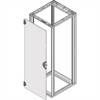 nVent SCHROFF 26230023 19 inch Deur van plaatstaal voor patchkast 16 HE Grijs