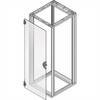 nVent SCHROFF 27230003 19 inch Doorkijkdeur voor patchkast 12 HE Grijs