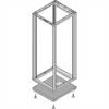 nVent SCHROFF 27230072 19 inch Sokkel voor patchkast Grijs
