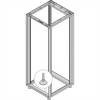 nVent SCHROFF 27230100 19 inch Stelvoet voor patchkast