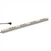 nVent SCHROFF 60110203 19 inch Stekkerdoos voor patchkast 1 HE Geaarde contactdoos Grijs