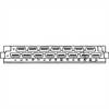nVent SCHROFF 69001865 19 inch Montagetoebehoren