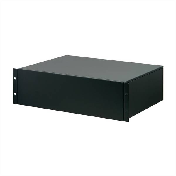 nVent SCHROFF 14826307 PC-behuizing 3 x 310 Staal Grijs 1 stuk(s)