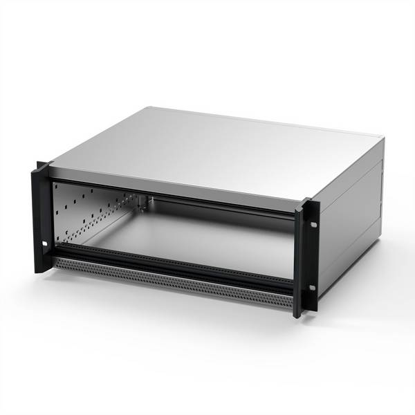 nVent SCHROFF 24572676 19" installatiebehuizing 448.9 x 177 x 495.5 Meerdere kleuren 1 stuk(s)