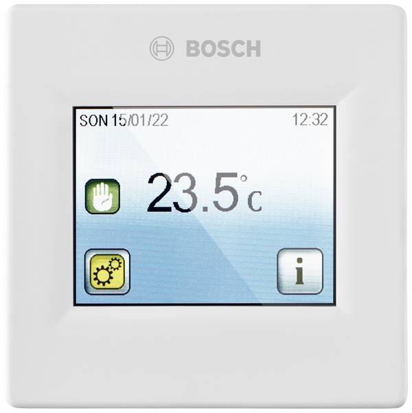 Bosch Home Comfort C-IR20 Radiatorthermostaat   5 tot 37 °C