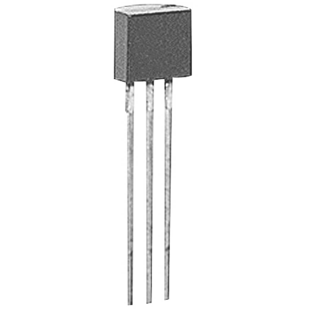 Maxim Integrated DS2431+ Geheugen-IC Tube