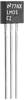 Texas Instruments LM35CZ/NOPB Lineaire IC - temperatuursensor, omvormer Bulk