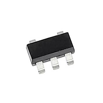 Texas Instruments OPA333AIDBVR Lineaire IC - operiational amplifier, buffer amplifier   Tape on Full reel