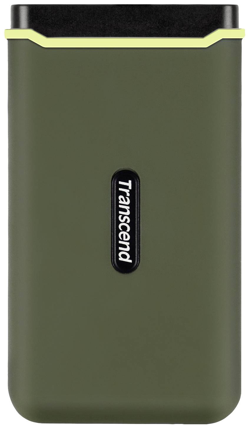 Transcend SSD ESD380C - 4TB USB-C USB 3.2 Gen 2x2-0