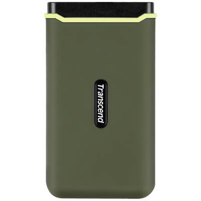 Transcend SSD ESD380C - 4TB USB-C USB 3.2 Gen 2x2-0