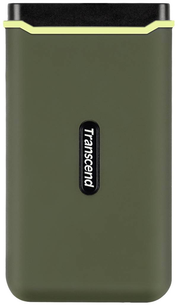 Transcend SSD ESD380C - 4TB USB-C USB 3.2 Gen 2x2