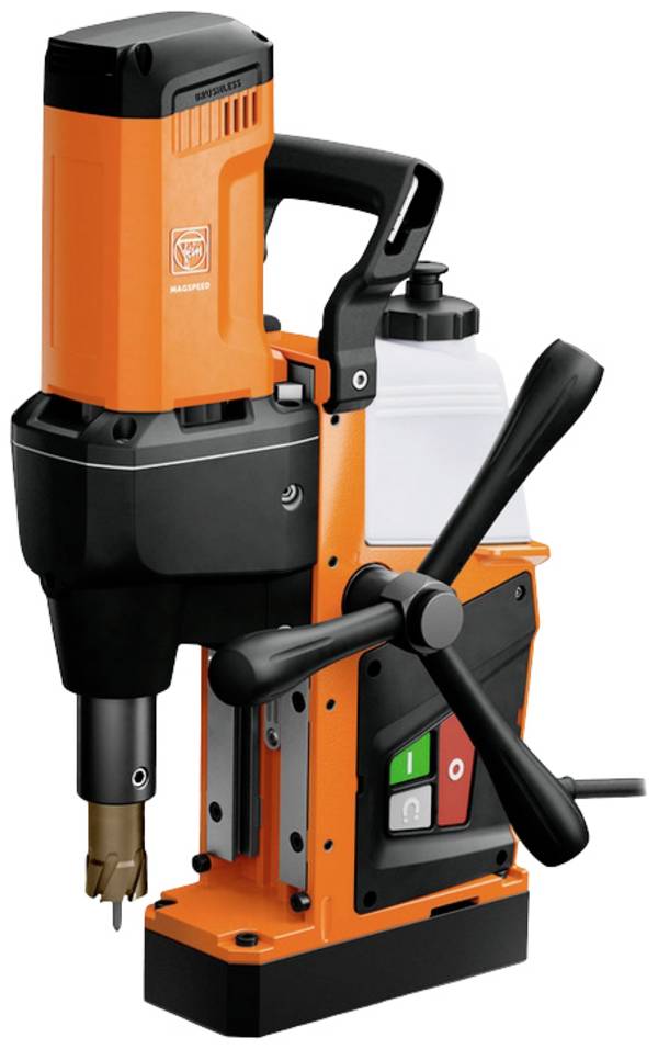 Fein KBE 36 MAGSPEED Kernboormachine 1600 W  1 snelheid Brushless, Incl. koffer