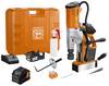 Fein AKBU 35 PMQW 18 V AS Accu-kernboormachine 18 V 1 snelheid Brushless, Incl. 2 accu's, Incl. lader, Incl. koffer