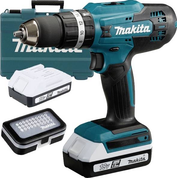 Makita hp457dwe review hot sale