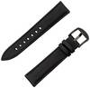 JT Berlin Watchband Wannsee Horlogeband 44 mm, 40 mm, 47 mm, 43 mm, 45 mm, 46 mm, 42 mm, 41 mm M Zwart