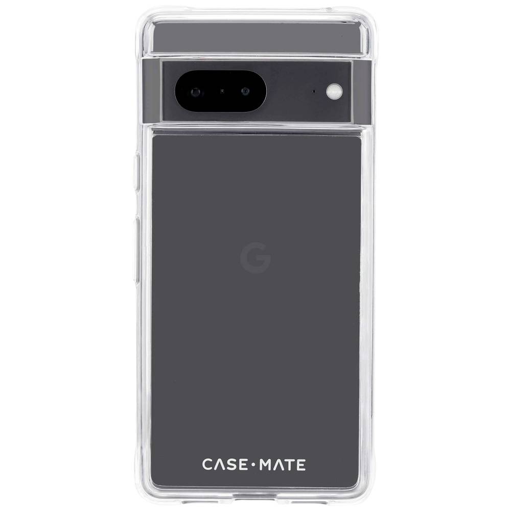 Case-Mate Tough Clear Case Backcover Google Pixel 7 Transparant