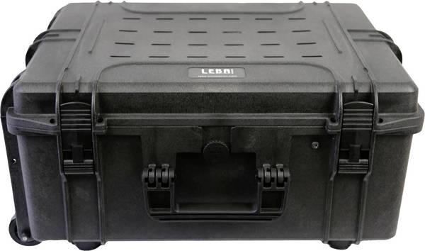 Leba Innovation NoteCase Falcon Laad- en managementsysteem Mobiel laadsysteem 10 tablets