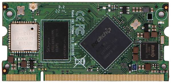 Radxa RM117-D1E8W0 Radxa CM3S 1 GB