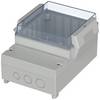 Bopla RegloCard RCP 1300 Wandbehuizing 131 x 186 x 103 ABS-PC Grijs-wit (RAL 7035) 1 stuk(s)