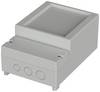 Bopla REgloCard RCP 130 F Wandbehuizing 131 x 186 x 82.50 ABS Grijs-wit (RAL 7035) 1 stuk(s)