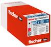 Fischer 566374 PowerFast II Zeskant houtschroeven 8 mm 120 mm Interne vertanding Staal Galvanisch verzinkt 50 stuk(s)