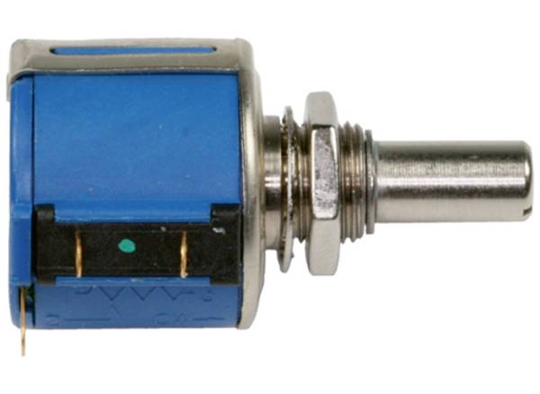 Bourns 3540S-1-202L  Precisiepotmeter   2 W 2 kΩ 1 stuk(s)