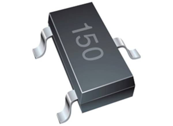 BOURNS CDSOT23-SM712 Diode: TVS netwerk; 7,5÷13V; 17A; 400W; ESD; SOT23; Ch: 2; rol,band - 1 stuk