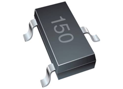 BOURNS CDSOT23-SM712 Diode: TVS netwerk; 7,5÷13V; 17A; 400W; ESD; SOT23; Ch: 2; rol,band - 1 stuk-0