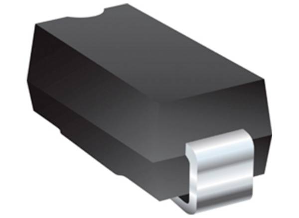 Bourns SMAJ5.0CA TVS-diode DO-214AC 6.4 V 400 W
